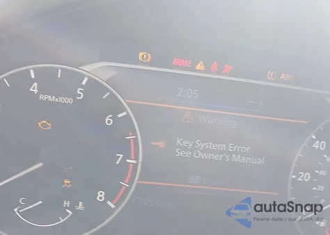 2024 Nissan Altima Sv Fwd from USA, damaged, VIN 1N4BL4DV2RN318348